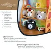HMF Aufbewahrungskorb mit Griffen für Kinderzimmer aus Produktbild-Vorschau 3