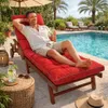 sunnypillow Liegenauflage 200 x 60 - Auflage für Produktbild-Vorschau 2