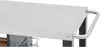 Grill-Beistellwagen "Gelia" 117 x 59 cm - Edelstahl - Produktbild-Vorschau 4