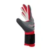 Erima FleX-Ray Robusto Torwarthandschuhe grey / red Gr. 6 Produktbild-Vorschau 4
