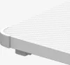 Huzaro Hero 2.5 White RGB gaming desk Anteprima dell’immagine prodotto 7
