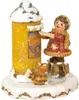 Hubrig Volkskunst "Winterkinder - Christkindelpost 7cm Podgląd zdjęcia produktu 5