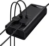 Wechselrichter Baseus 500W (220V CN/EU) (schwarz) Produktbild-Vorschau 2