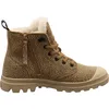 Palladium Pampa Hi Zip Wl Dear Brwn Aop Safari Größe EU 37 Produktbild-Vorschau 17