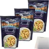 Leverno Grissini Piccoli Knoblauch & Petersilie 3er Pack Produktbild-Vorschau 1