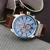 Pánske Hodinky Curren Classic Elegantné Chronograf S Náhľad obrázku produktu 9