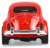 Amewi VW Käfer 1:64 RC Auto Rot Metall Kartenfernsteuerung Produktbild-Vorschau 5
