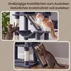 FEANDREA Kratzbaum XXL für Große Katzen mit 7 Ruhezonen und Produktbild-Vorschau 7
