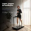 Sportconic Loopband Inklapbaar 1-12 km/u - Walking Pad voor Productafbeelding-voorbeeld 2