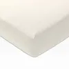 JOOP! Mako-Jersey Boxspring-Spannbetttuch Farbe wollweiß Produktbild-Vorschau 4