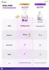 Swedish Nutra Biotine Luxe – Vloeibaar biotine supplement, Productafbeelding-voorbeeld 6