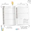 TRÖTSCH - Jahresbezogenes Hausaufgabenheft Grundschule Produktbild-Vorschau 4