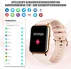 Smartwatch, Smartwatch Damen Herren, 1.69" HD Fitness Produktbild-Vorschau 2