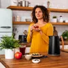 Cecotec ThermoSense 400 Black Woody Electric Kettle, Produktbild-Vorschau 4