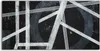 Coloray Acrylbild 140x70  Wandbild Acrylbilder monochromes Produktbild-Vorschau 1