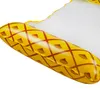 Lettino relax per acqua 135 x 80 cm - Ananas Anteprima dell’immagine prodotto 4