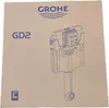 Cassetta WC Grohe a parete 38661 6-9l regolabile start/stop Anteprima dell’immagine prodotto 4