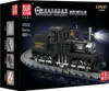 12032 - Dampflokomotive Shay (Mould King) Produktbild-Vorschau 2