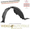 DIEDERICHS 5620008 Verkleidung Radhaus für MAZDA 3 Produktbild-Vorschau 2