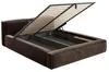 Selsey Tilves Slim – Polsterbett 200x200 mit Bettkasten und Produktbild-Vorschau 4