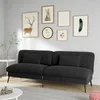 COMHOMA Canapé-lit pliable avec fonction couchage - Canapé Voir les images du produit 8
