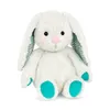 Peluche coniglio HappyHues Peppy Mint Bunny B.Toys Anteprima dell’immagine prodotto 2