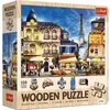 Trefl, Französische Allee - Houten puzzel, 1000 stukjes Productafbeelding-voorbeeld 5