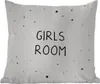MuchoWow® Outdoor Kissen - Zitate - Mädchenzimmer - Mädchen Produktbild-Vorschau 1