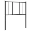VidaXL 352508, Czarny, Stal, 90 cm, 950 mm, 90 cm, 30 mm Podgląd zdjęcia produktu 1