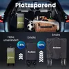 Sekey XXL 200KG Belastbar Bollerwagen Faltbar mit Produktbild-Vorschau 6