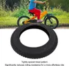 12x2,125/54‑203 Kinderfahrradreifen aus Gummi, Produktbild-Vorschau 5