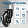 Aiibot Bürostuhl Ergonomisch, Schreibtischstuhl mit Produktbild-Vorschau 2