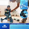 KIDIZ® Laufrad 6in1 Dreirad Loopy Laufräder Lauffahrrad Produktbild-Vorschau 5