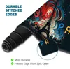 Erweitertes Gaming-Mauspad mit Handgelenkstütze Set, Produktbild-Vorschau 2