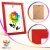 MG Design Bilderrahmen 20 x 30 cm - Fotorahmen mit Rot Produktbild-Vorschau 6