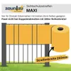 Sichtschutzstreifen zaun|zu RILLE MAXI Streifen 2,05m für Produktbild-Vorschau 5