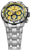 Festina Cronografo Chrono Bike Yellow Anteprima dell’immagine prodotto 2