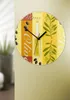 Wenko Wanduhr Uhr analog Gehärtetes Glas 27Ø Rund Design Produktbild-Vorschau 2