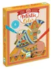 Kreativní sada na barvení Egypt, Djeco Náhled obrázku produktu 2