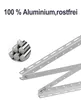 enjoy solar® verstellbare Aluminium-Dreiecke-Halterung mit Produktbild-Vorschau 4