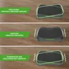 Tunturi Vibrationsplatte Cardio Fit V20 mit Schwingungen & Produktbild-Vorschau 5