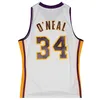 Mitchell & Ness Los Angeles Lakers NBA Shaquille O'Neal Produktbild-Vorschau 2