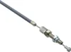 Bremszug grau für Zündapp Sport Combinette Typ 515-003 004 Produktbild-Vorschau 3