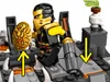 LEGO® 71722 LEGO® Ninjago 71722 Verlies des Voir les images du produit 20