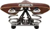 Brooks Sattel B66S Damen braun Produktbild-Vorschau 3