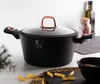 BERLINGER HAUS Set de Casseroles en Granit 10 Pièces BLACK Voir les images du produit 20