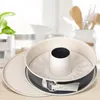Zenker Springform Ø 28 cm CREME NOIR, Backform mit Flach- Produktbild-Vorschau 2