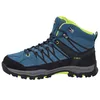 CMP Rigel Mid Waterproof Leder Kinder Trekking Schuhe mit Produktbild-Vorschau 48