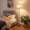 Lampa stojąca EDISHINE do salonu, nowoczesna lampa stojąca Podgląd zdjęcia produktu 8