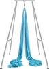 VEVOR Amaca da yoga aerea con telaio da yoga 12 x 2,6 m, Anteprima dell’immagine prodotto 2